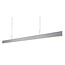 Fantasia Fantasia Rotterdam, suspension blanche de 250 cm, 42W LED SMD intégrée, 3000K blanc chaud, IP20