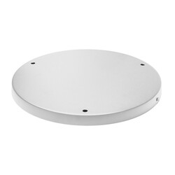 Fantasia Rosette III Aufputz 350 mm schwarz, 3 Pendel