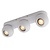Fantasia Fantasia Triton lámpara de techo 3 luces orientable blanco GU10