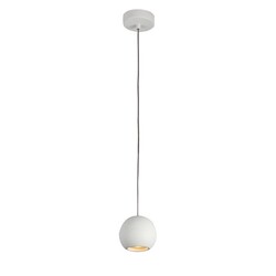 Lámpara colgante Fantasia Triton con bola, GU10 (excl.), negra