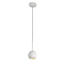Triton pendant lamp with ball shade, GU10 (excl.), black