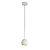 Fantasia Fantasia TRITON lámpara colgante bola de acero GU10 blanca