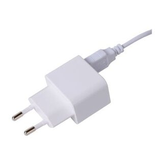Fantasia Ina lampe de table rechargeable blanche IP54