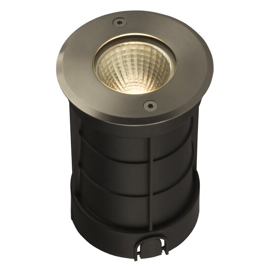 Fantasia Spot de sol Fantasia FURI 7W COB LED, 3000K, 560 lumens, IP67, aluminium, usage extérieur