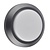 Fantasia Fantasia NOKI applique ronde grise IP65 LED SMD 3W