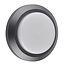 Fantasia Fantasia NOKI Wandleuchte rund grau IP65 - integrierte SMD LED 3W 275lm 3000K fuer aussen