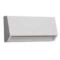 Fantasia Fantasia KITO aplique blanco IP65 - LED SMD integrado 3W 280lm 3000K iluminacion de acento
