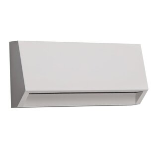 Fantasia KITO applique blanche IP65 eclairage d'accent 3W