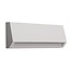 Fantasia Fantasia KITO aplique de pared exterior, blanco plástico, SMD LED 3,8W, 490 lúmenes, 3000K, IP65, 220-240V