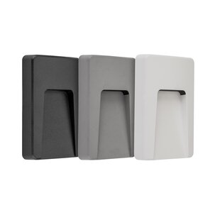 Fantasia SIBO LED aplique de pared exterior IP65
