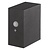 Fantasia Fantasia Ragnar black solar wall light with sensor, IP65