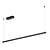 Fantasia Fantasia GURI suspension 240cm blanc dimmable 52W