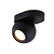 Fantasia Fantasia Triton plafonnier orientable noir GU10, sans ampoule