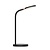 Fantasia Fantasia Noni lampe de bureau LED 5,5W dimmable, chargeur Qi, noir