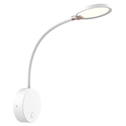 Aplique LED Fantasia NONI blanco 4,8W, 3000K, IP20