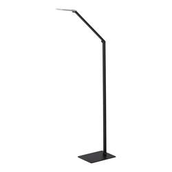 Fantasia Monique lámpara de pie LED 6,5W regulable 3000K negra