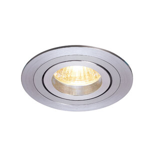 Fantasia Lina spot encastrable rond aluminium GU10