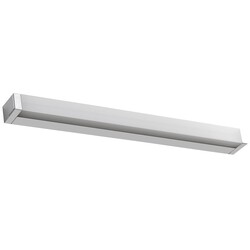 Fantasia Martino applique LED 18W 1300lm 3000K argent mat