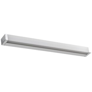 Fantasia Martino aplique LED 18W 1300lm 3000K plata mate