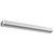 Fantasia Skeeler wandlamp LED 18W 1300lm 3000K mat zilver 90,5cm