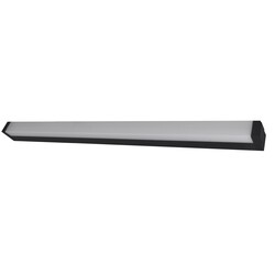 Fantasia Martino LED-Wandleuchte schwarz, 18W 1306lm 3000K