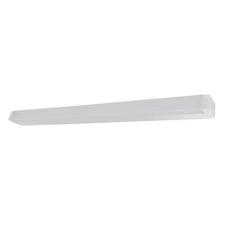 Fantasia Skeeler LED wandlamp 905 mm, wit, 3000K warm wit licht