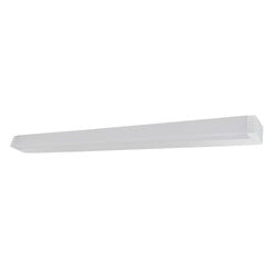 Skeeler LED wall lamp 905 mm white, warm white light 3000K