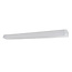 Fantasia Fantasia Skeeler applique murale LED, 905 mm, aluminium et plexi blanc, 18W, 1306 lumens, 3000K blanc chaud, IP20