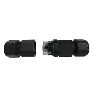 Fantasia Conector lineal IP68 impermeable, conexión rápida