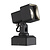 Fantasia Torun applique murale exterieure aluminium noir 9W LED 3000K IP65