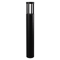 Fantasia Fantasia Condor hoge buitenpaal 7W LED 3000K zwart, aluminium, IP65 waterdicht buiten