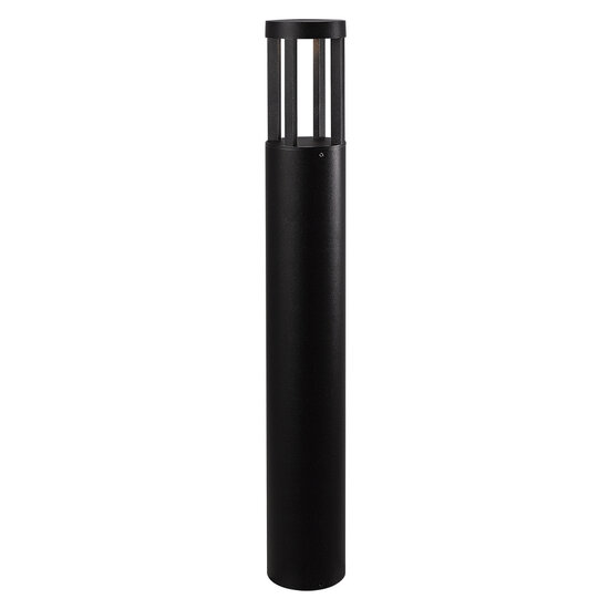 Fantasia Fantasia Condor hoge buitenpaal 7W LED 3000K zwart, aluminium, IP65 waterdicht buiten