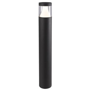 Fantasia Ursula low garden post 9W LED 3000K IP65 black aluminium