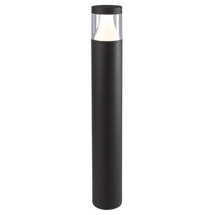 Fantasia Ursula poteau de jardin bas 9W LED 3000K IP65 noir