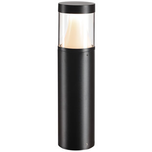 Fantasia Ursula haute borne extérieure 9W LED 3000K noir IP65