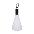 Fantasia Fantasia Barbara lámpara de mesa LED mate, recargable, 1,2W 60 lúmenes, 3000K blanco cálido, IP44