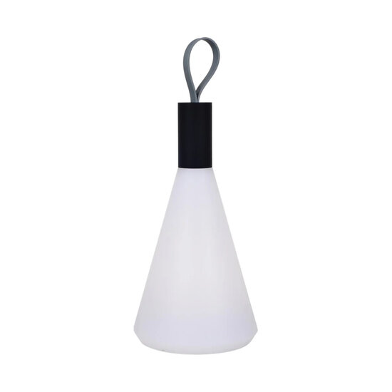 Fantasia Fantasia Barbara LED tafellamp mat, oplaadbaar, 1,2W 60 lumen, 3000K warm wit licht, IP44 spatwaterdicht