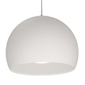 Fantasia Fantasia XOLO lámpara colgante, diámetro 400mm, LED 7W regulable, blanco, cable 300cm, altura 297mm