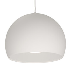 Fantasia XOLO Hängeleuchte Ø400mm LED 7W dimmbar weiß