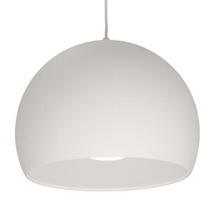 Fantasia XOLO lámpara colgante diam 400mm LED 7W regulable blanco