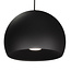 Fantasia Fantasia Xolo lámpara colgante con LED integrado 12W, regulable, 2700K blanco cálido, diámetro 500 mm, altura 371 mm, negro