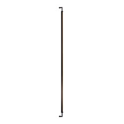 Fantasia Gigi applique murale LED 54W 3000K noire dimmable