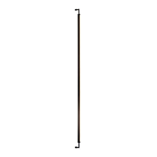 Fantasia Gigi aplique LED 54W 3000K negro regulable