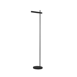 Fantasia Axion LED Stehleuchte schwarz dimmbar 7,5W 3000K