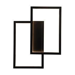 Fantasia Nori LED plafond- en wandlamp 42W 3000K dimbaar