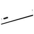 Fantasia Fantasia Bardot lámpara colgante medium LED 40W 3000K negro mate regulable