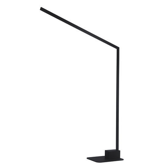 Fantasia Fantasia Bardot Stehleuchte LED 20W 3000K mattschwarz, mit Leselampe, 1250 x 1960 mm