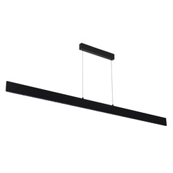 Fantasia ALYN suspension 180 cm noire, LED max 40W 3000K