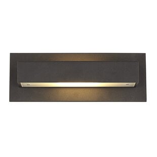 Applique murale Fantasia Nenad noir satiné R7s dimmable