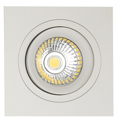 Fantasia ZOOM II weißer Einbaustrahler GU10 5W LED dimmbar
